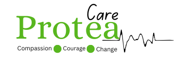 home care nurse smile family